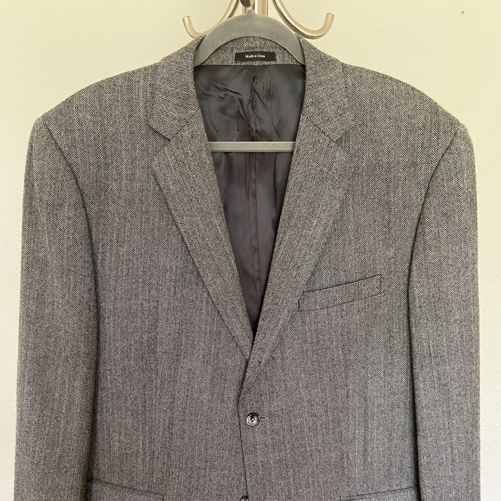 Men’s Blazer